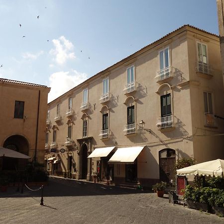 Suites Pastis Tropea - Boutique B&B By Kalavria Holidays Exterior foto