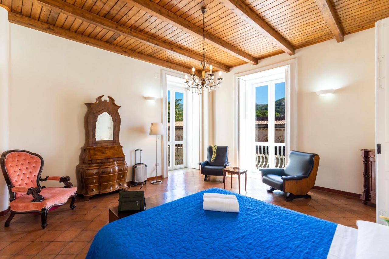 Suites Pastis Tropea - Boutique B&B By Kalavria Holidays Exterior foto