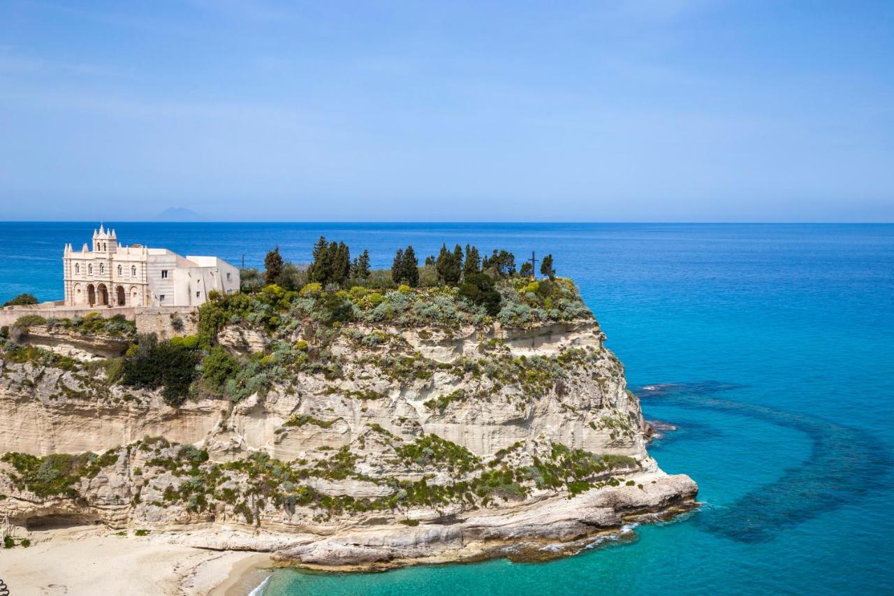 Suites Pastis Tropea - Boutique B&B By Kalavria Holidays Exterior foto