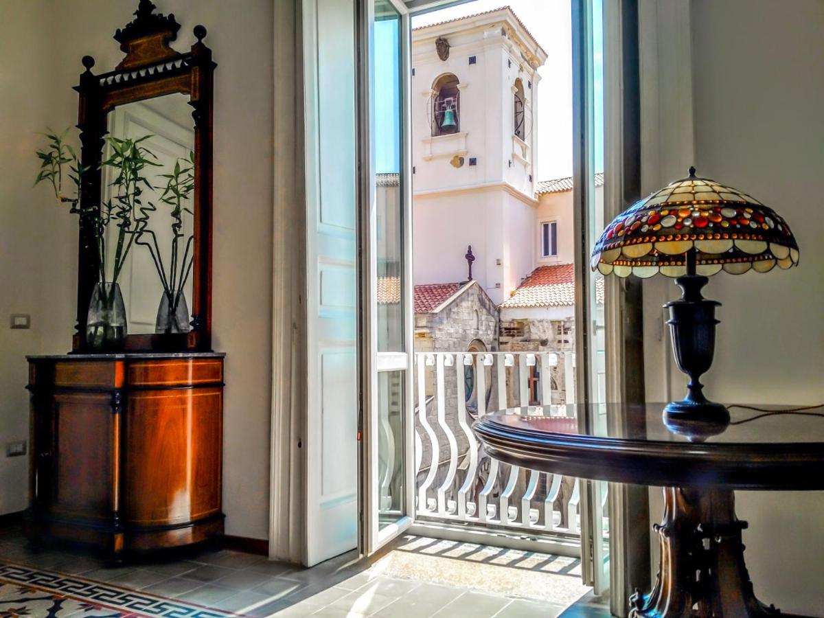 Suites Pastis Tropea - Boutique B&B By Kalavria Holidays Exterior foto