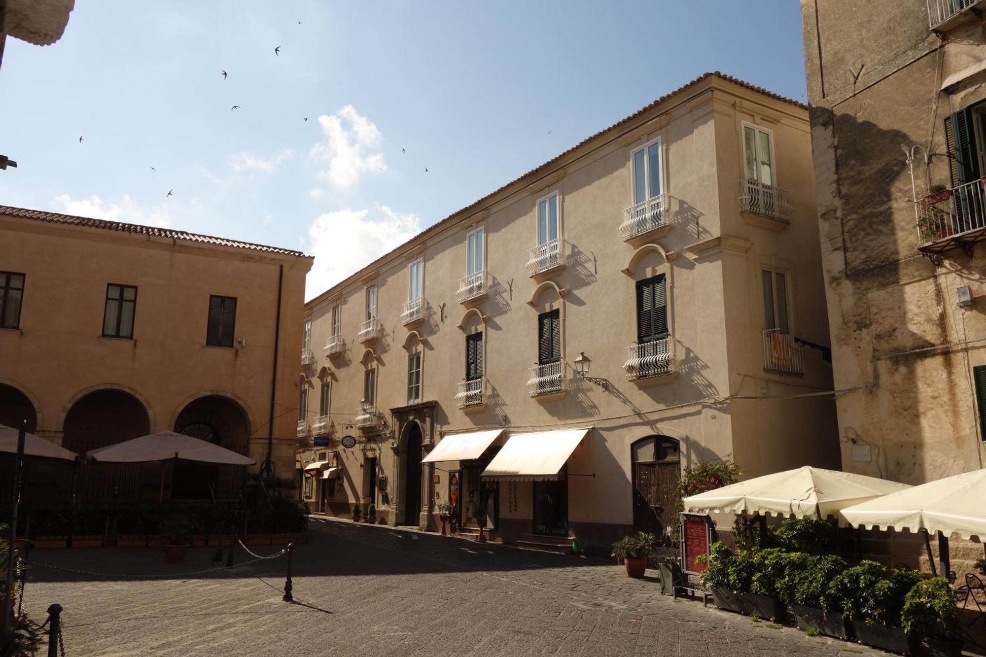 Suites Pastis Tropea - Boutique B&B By Kalavria Holidays Exterior foto